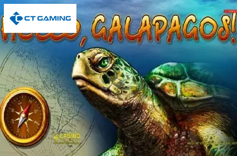 Hello, Galapagos